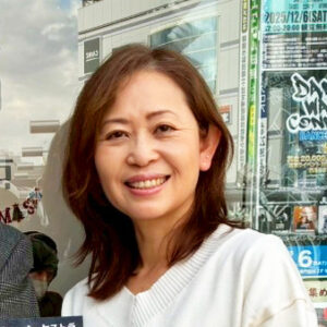 中村麻美（マミ）