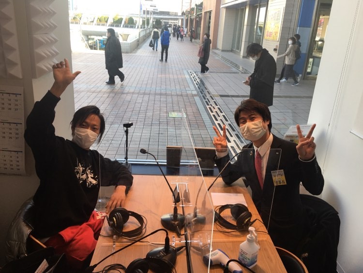 Exciting 矢ヶ崎ぶどう園レディオ 21年1月7日放送 ゲスト 株式会社moon Light 鈴木悟さん Fm西東京 84 2mhz