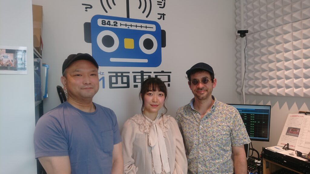 週間FM。: ひこさきじまい。
