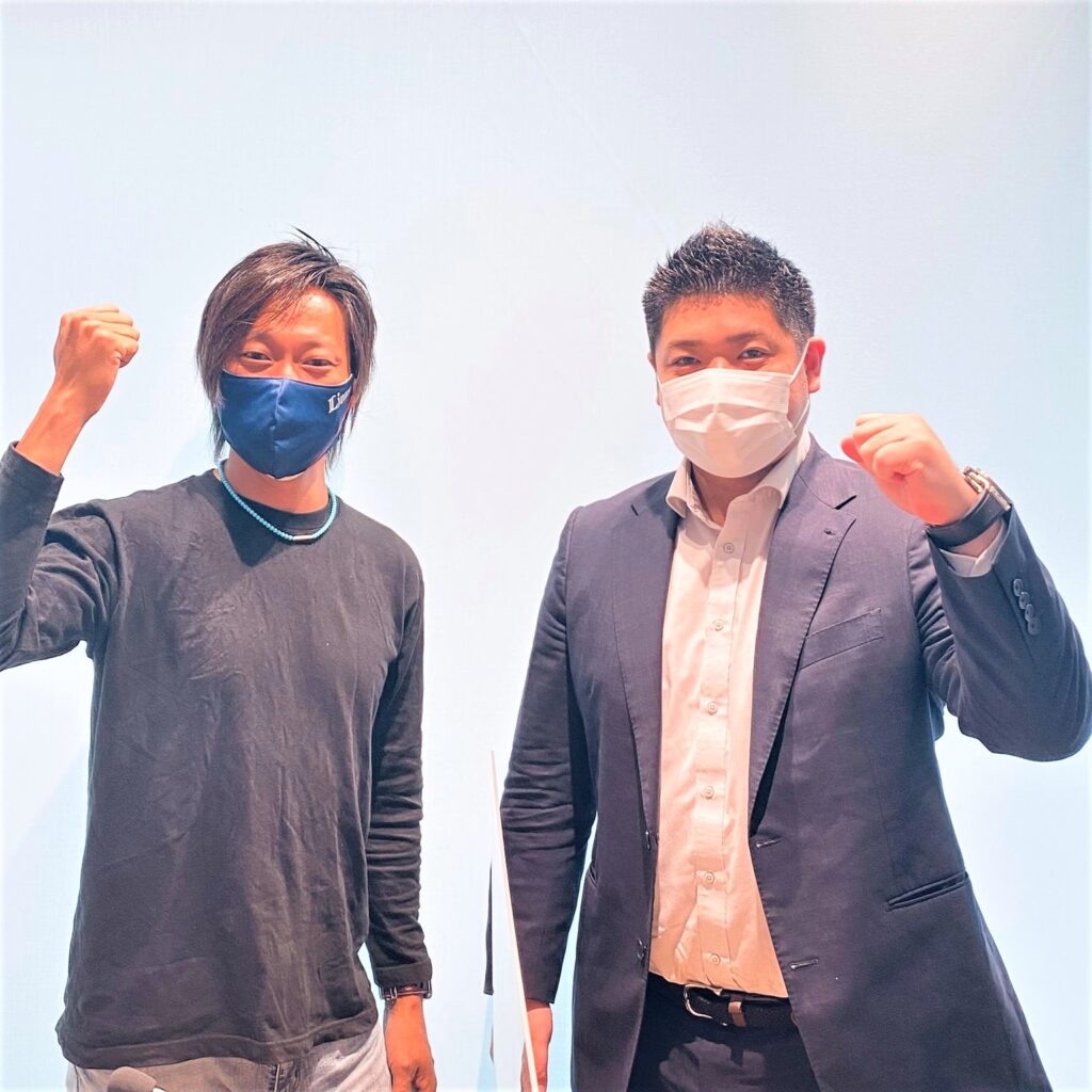 EXCITING!! YAGASAKI REAL RADIO! 2021年9月2日放送 ゲスト: 武田政揮