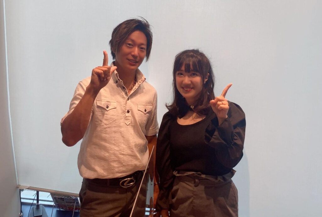 EXCITING!! YAGASAKI REAL RADIO! 2022年6月2日放送 ゲスト: ナナ