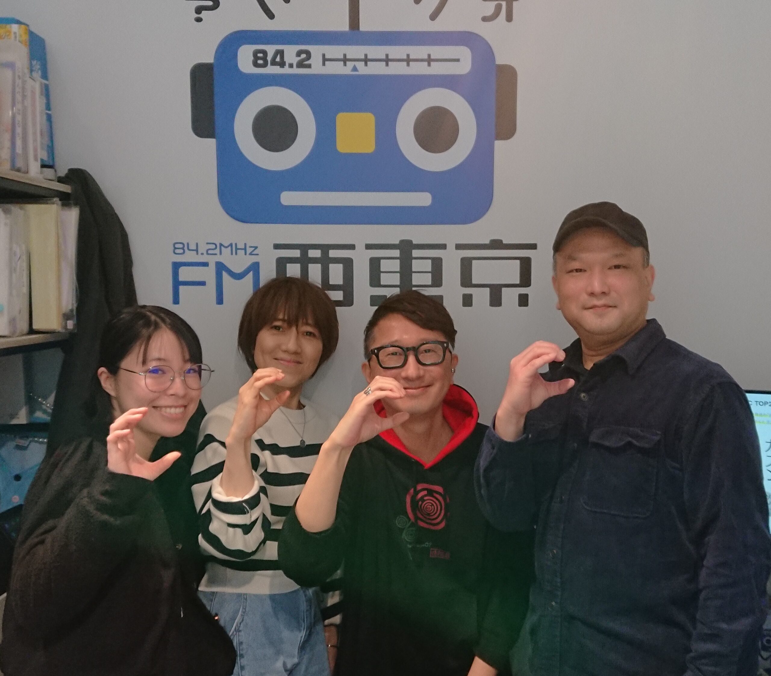 WEEKLY MUSIC TOP20】23年2月25日放送分 （ゲスト：カズン） | FM西