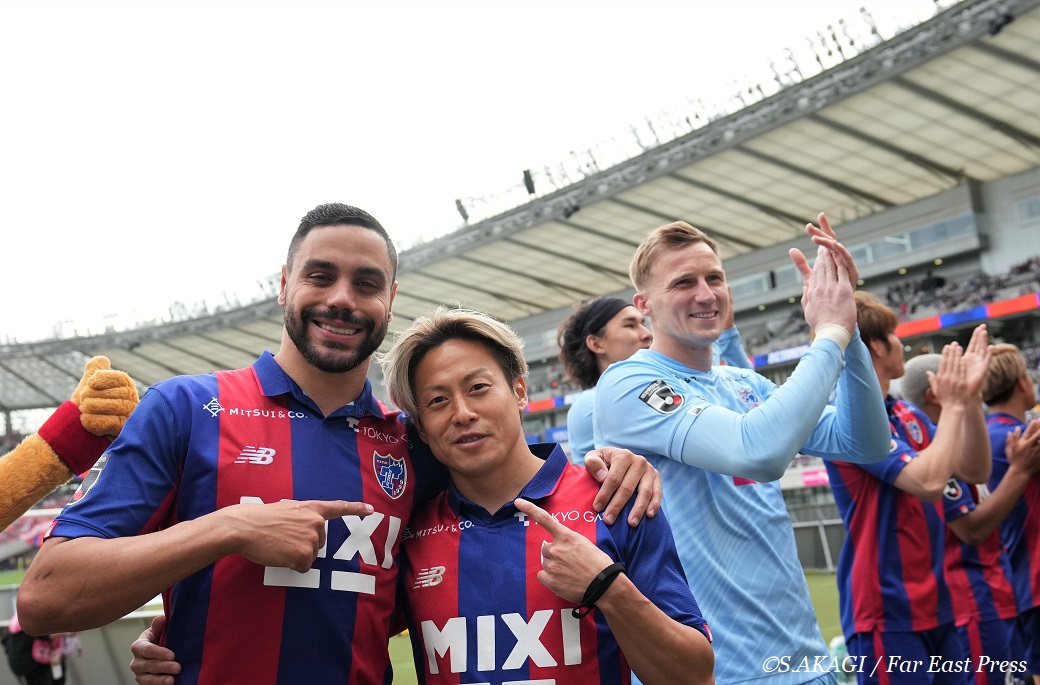 FC東京スピリットサタデー】アルビレックス新潟戦の写真多数掲載 5/6