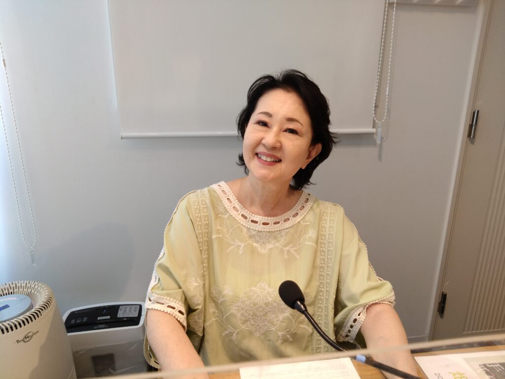 畑中葉子　還暦ヌード WEEKLY MUSIC TOP20】23年7月29日放送分 （ゲスト：畑中葉子さん） | FM西東京 84.2MHz