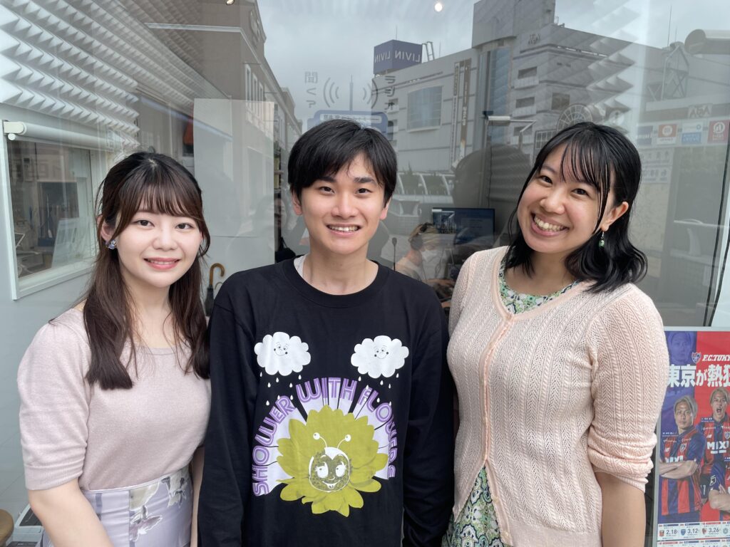 ウィークエンドボイス】23年7月1日ゲストコーナー『MUFG PARK パーク