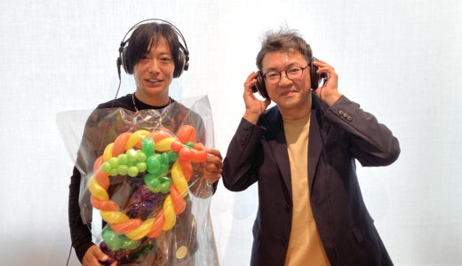 EXCITING!! YAGASAKI REAL RADIO! 2023年10月5日放送 ゲスト: 土田健太郎さん