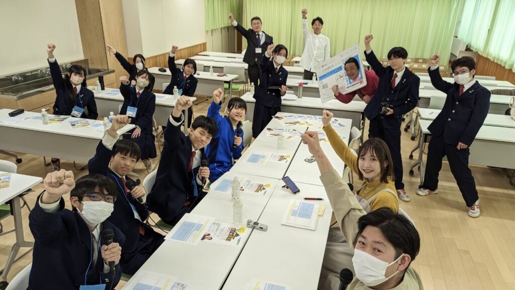 突撃!!お昼の学校！】24/4/18(木)第72・73回 練馬区立大泉西中学校 by