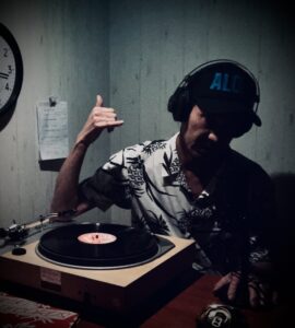 DJ  Jimmy-K