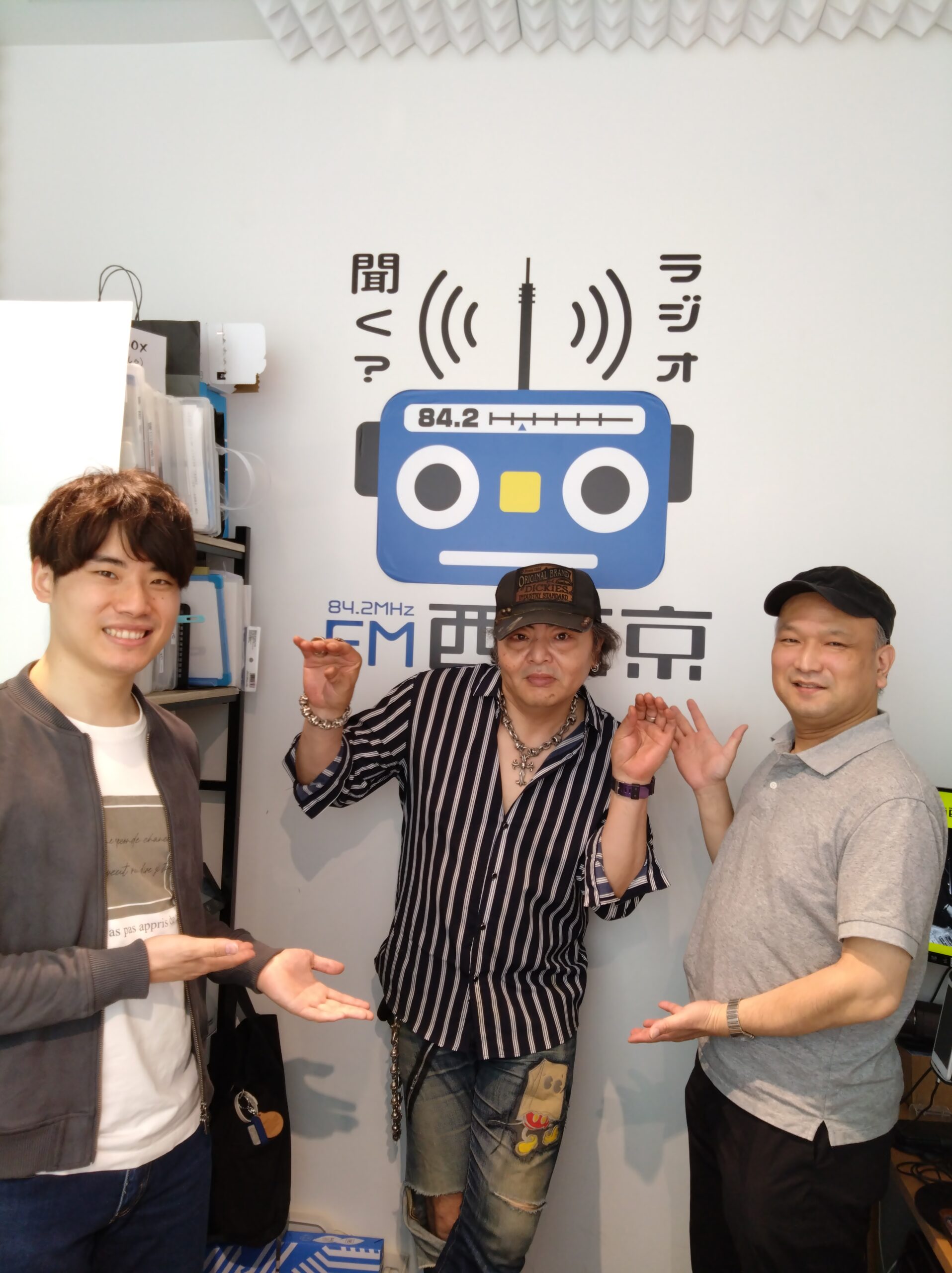 WEEKLY MUSIC TOP20】24年6月22日放送分 （ゲスト：IDENTITY CRISIS