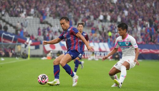 【FC東京スピリットサタデー】サガン鳥栖戦の写真多数掲載 10/12 放送後記 #fctokyo #842fm