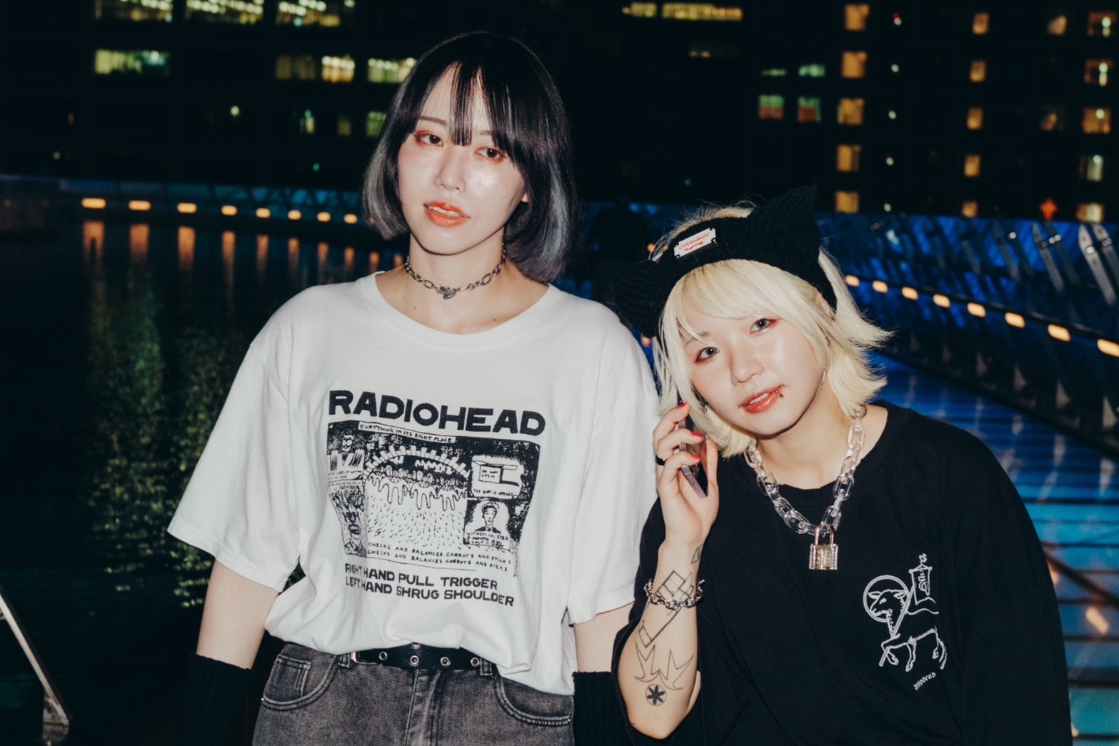 WEEKLY MUSIC TOP20】2025年3月15日（土）ゲスト情報（IRIS MONDO