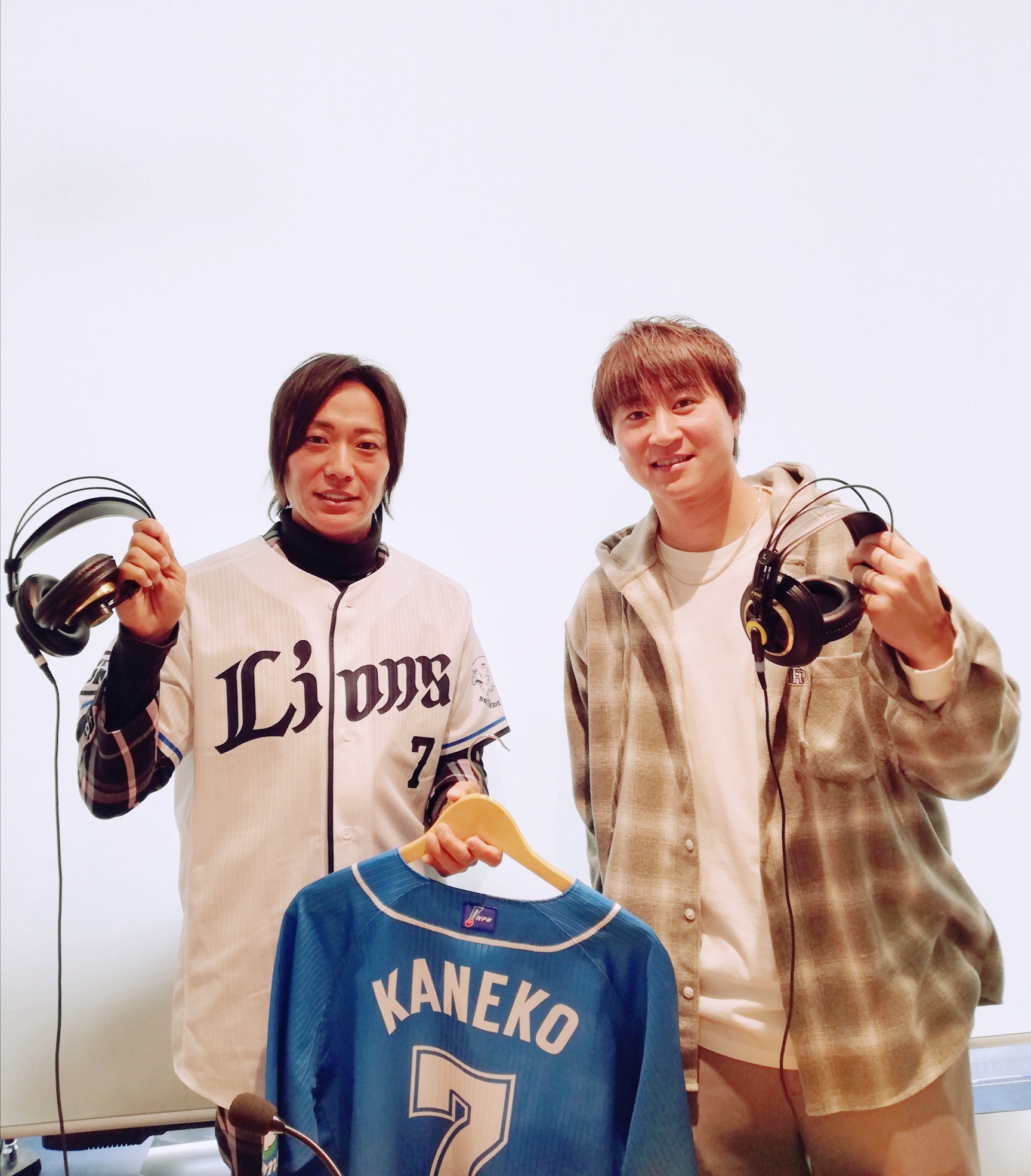 金子ページ EXCITING!! YAGASAKI REAL RADIO! 2025年4月3日放送 ゲスト：金子侑司