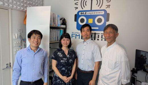 2025年5月16日「田無神社ラジオ」ゲスト：有路登志紀（ありじ としのり）さん　有路春香（ありじ はるか）さん