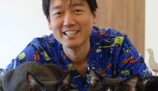 2019年11月･12月　 教えてなぜ？なに？睡眠先生！　「動物の睡眠についてのお話をお聞きいたします。」　中川動物病院院長の中川清志先生