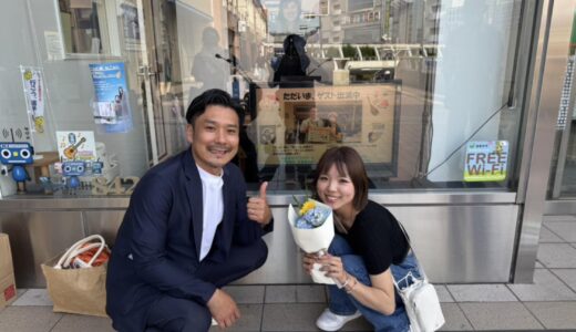 【ご出演】株式会社彩喜サービス　代表取締役　小川わかな　株式会社リプラスホーム　代表取締役　永島健太