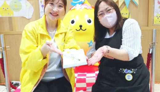 25/5/4(日)日曜お役立ち隊「ハンドメイドワークショップ」by.はるちー