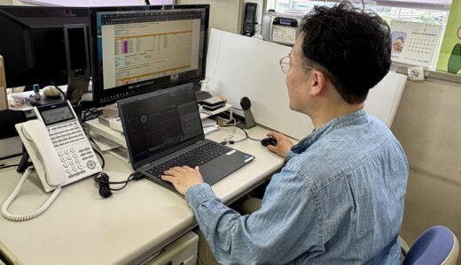 Lアラート（災害情報共有システム）の全国合同訓練にFM西東京も参加しました