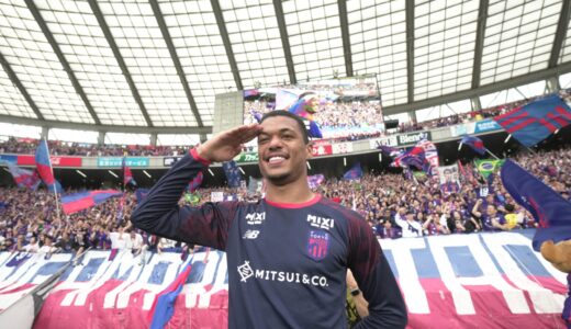 【FC東京スピリットサタデー】ヴィッセル神戸戦の写真多数掲載 5/17 放送後記 #fctokyo #842fm