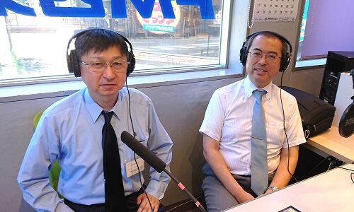 「ラジ音タクシー～季節を感じるツアー～」（2018年6月29日放送）