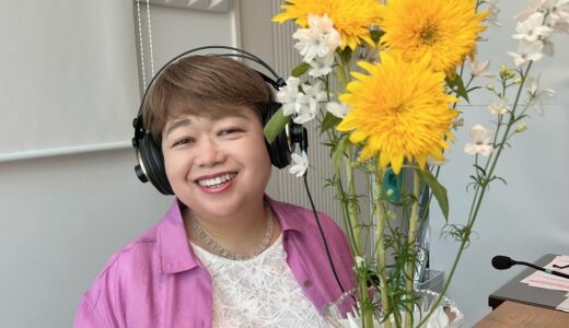 25年7月4日(金)『小西敦子の「季節を楽しむ大人の學校」』第54回放送分