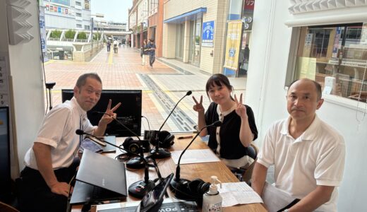 2025年7月7日（月）第142回放送「みんなおいでよ！東京聖新会！！」