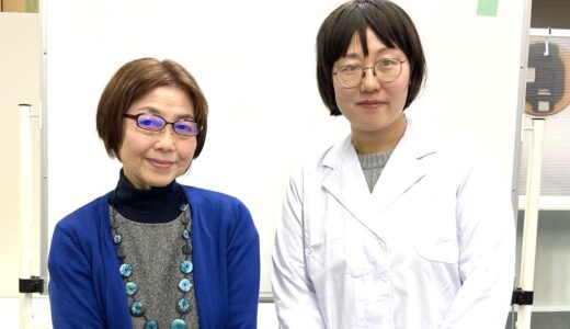 2025年7月･8月　 教えてなぜ？なに？睡眠先生！　「アロマと睡眠」　明治薬科大学薬学部セルフメデイケ－ション学研究室の研究員、アロマセラピーアドバイザー＆薬局薬剤師の渡邊知里さん