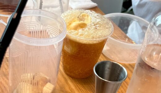 8/10(日) 日曜お役立ち隊 〜スパイス香るコーラでヘルスケア〜『Mellow Cola』byソノタ