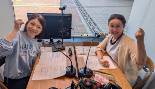 2025年8月20日放送 第117回 元気がつながる～ウエストビズ！ ゲスト:株式会社めでぃあ森　森恵子（もりけいこ）さん