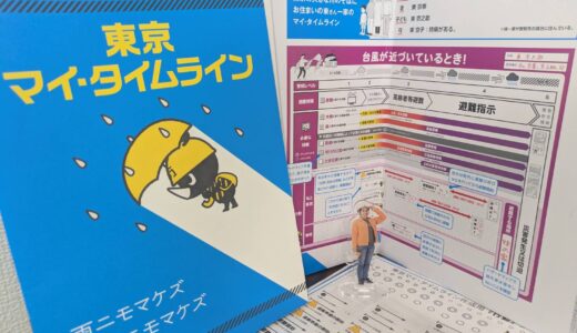 【ヘルメット隊長のひろがる！防災サバイバル】2025年7日28日 『東京マイ・タイムラインを作ってみよう！』ひろがる！ダイナマイトマンデー