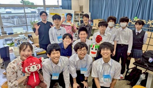 【突撃!!お昼の学校！】25/8/7(木)第103回 聖望学園