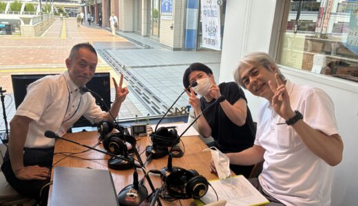 2025年8月4日（月）第143回放送「みんなおいでよ！東京聖新会！！」