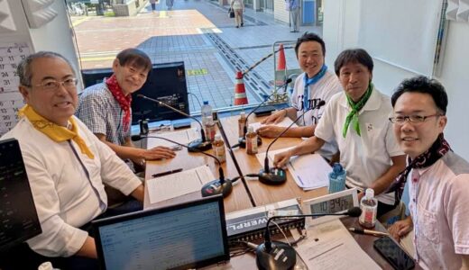 特番「おっさんず西東京ラブ」放送しました