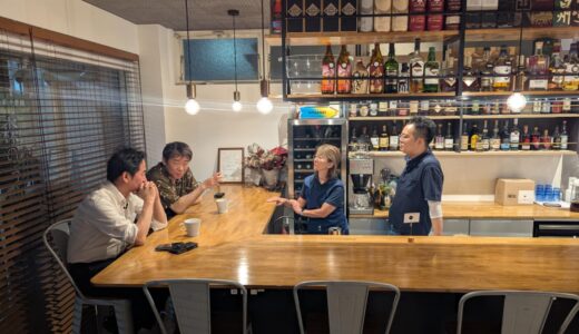 2025年9月16日　セルクルへようこそ！　ゲスト:まつばらホームクリニック院長　松原清二さん