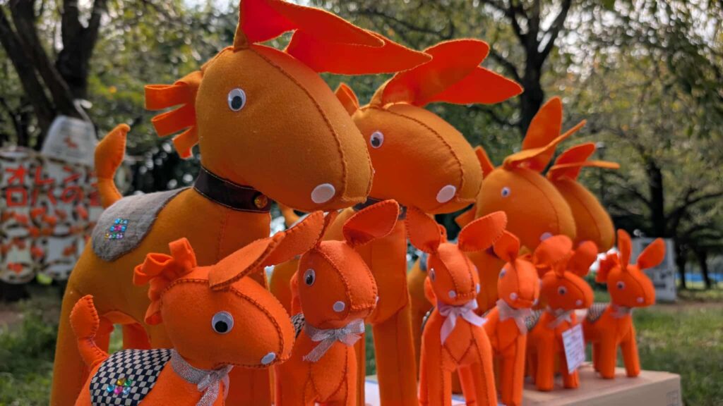 認知症を知る「オレンジフェス」が開催されました | FM西東京 84.2MHz