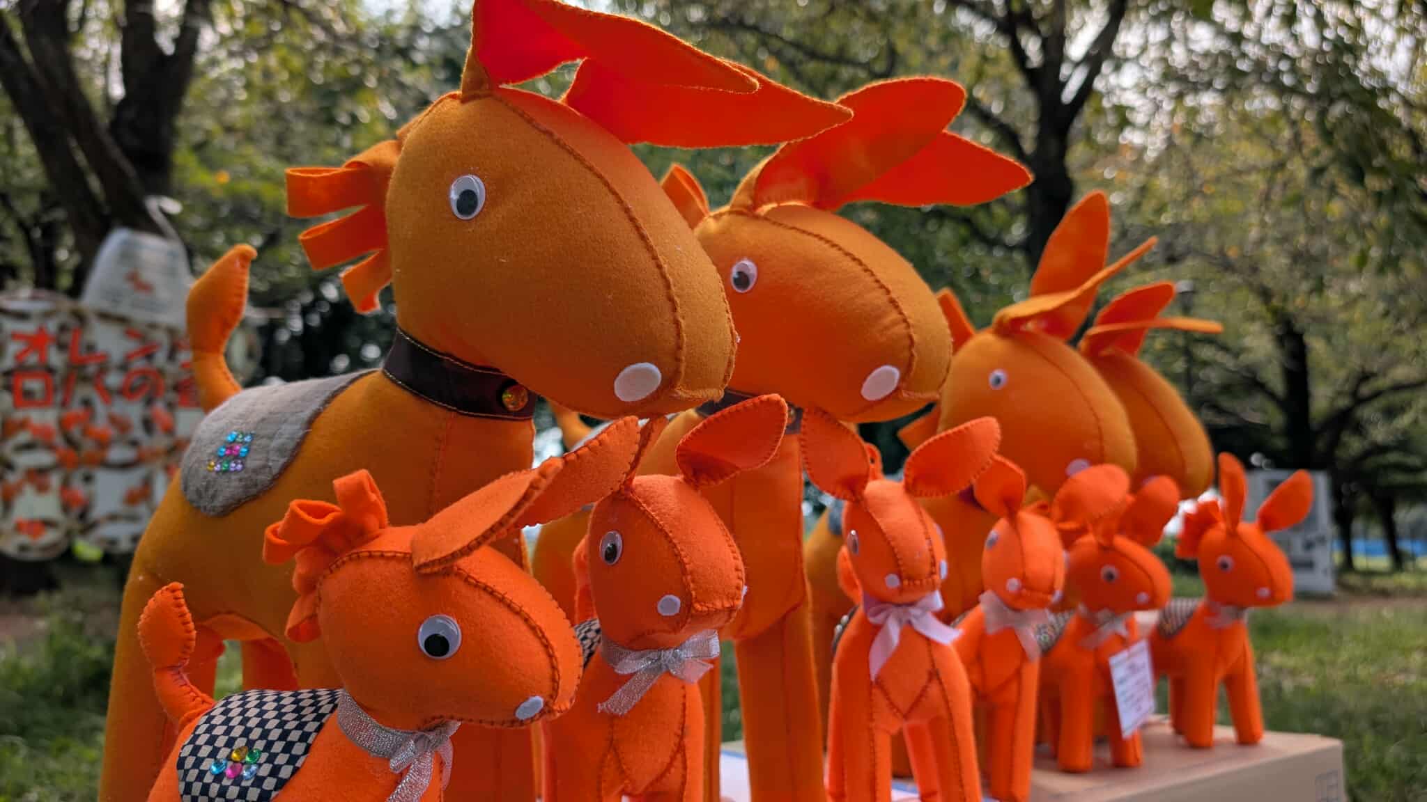 認知症を知る「オレンジフェス」が開催されました | FM西東京 84.2MHz