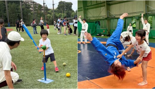 【インタビュー追加】早稲田スポーツフェスタin東伏見が開催されました