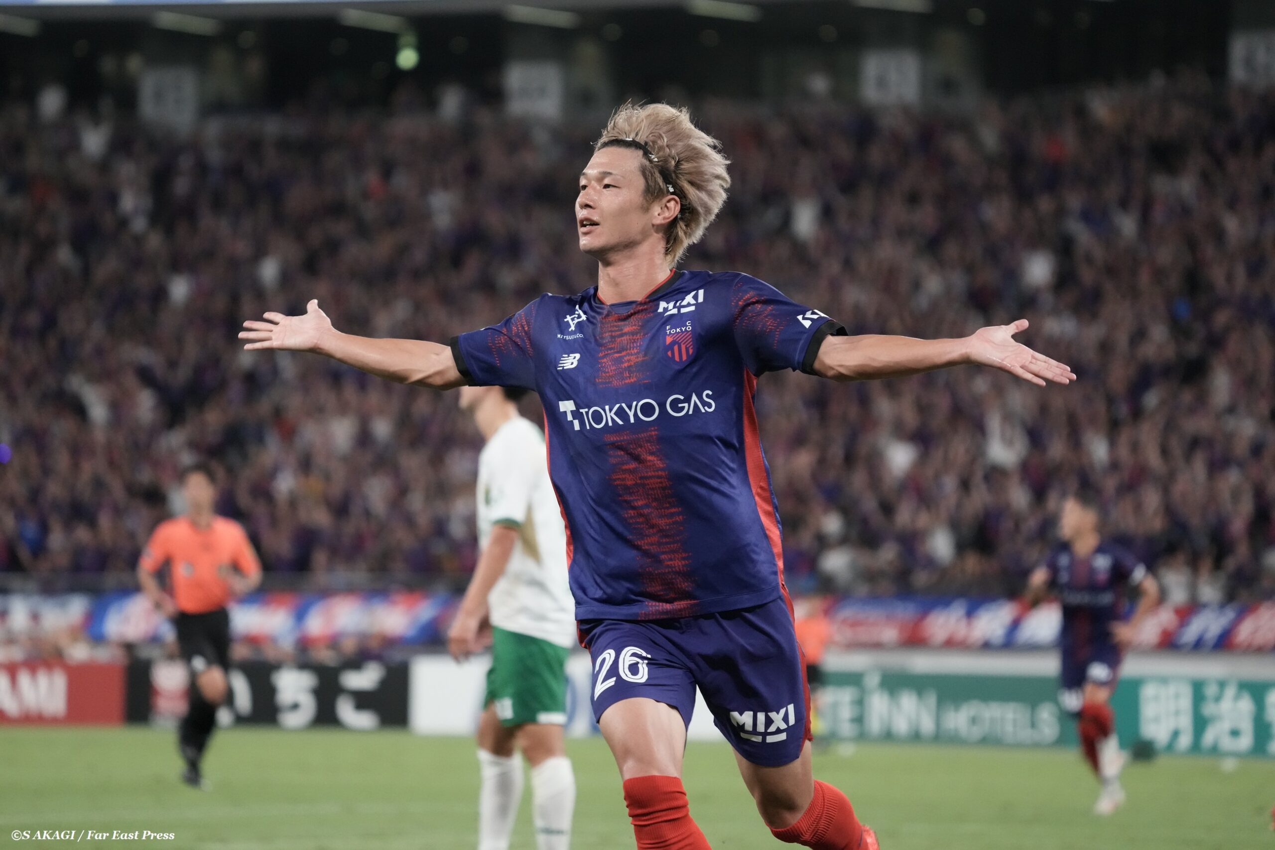 FC東京スピリットサタデー】Jリーグ東京ヴェルディ戦の写真多数掲載 9