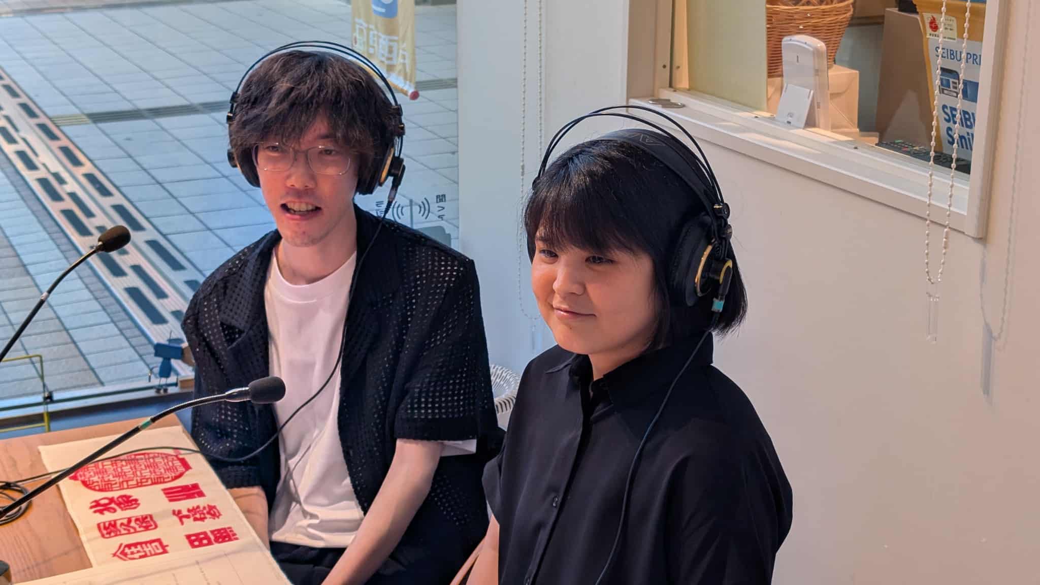 ゲスト出演】舞台映像撮影・制作会社 株式会社カラーズ | FM西東京 84.2MHz