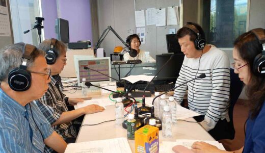 【特別番組】11月8日(土)20時オンエア! 再現!超ミニFM局「JOKK」~成蹊大学放送研究会だった出演者が、40年ぶりにマイクの前に! (再放送 11/15 20時)