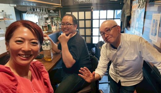 イタリアンレストランオーナー堀こうすけさん(20250608放送分おとなの喫茶店)