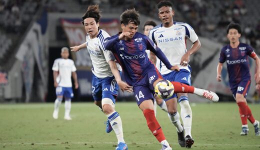 【FC東京スピリットサタデー】Jリーグ横浜Fマリノス戦の写真多数掲載 10/4 放送後記 #fctokyo #842fm