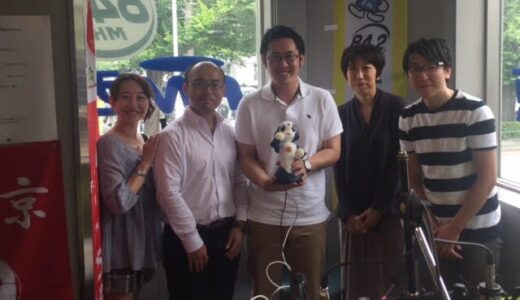 2015年6月8日（月）第21回放送「みんなおいでよ！東京聖新会！！」