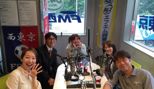 2016年6月13日（月）第33回放送「みんなおいでよ！東京聖新会！！」