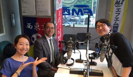2016年7月11日（月）第34回放送「みんなおいでよ！東京聖新会！！」