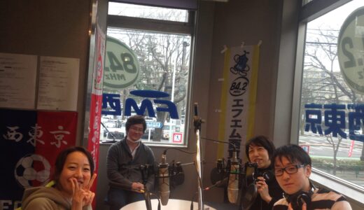 2015年3月9日（月）第18回放送「みんなおいでよ！東京聖新会！！」