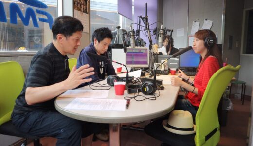 2016年8月8日（月）第35回放送「みんなおいでよ！東京聖新会！！」