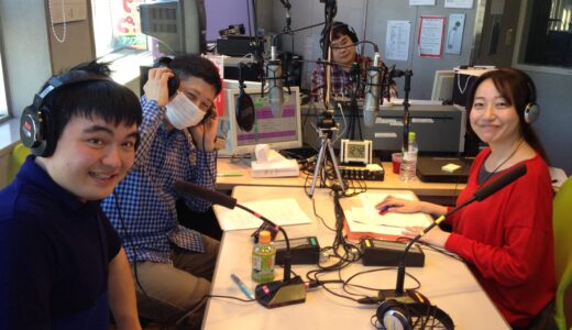 2015年1月12日（月）第16回放送「みんなおいでよ！東京聖新会！！」