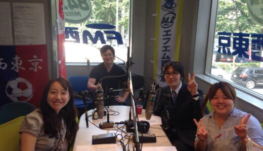 2015年5月11日（月）第20回放送「みんなおいでよ！東京聖新会！！」