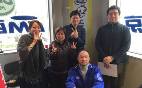 2017年1月9日（月）第40回放送「みんなおいでよ！東京聖新会！！」
