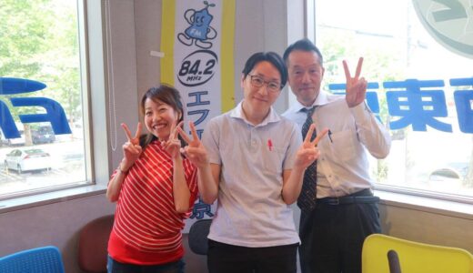 2017年5月8日（月）第44回放送「みんなおいでよ！東京聖新会！！」